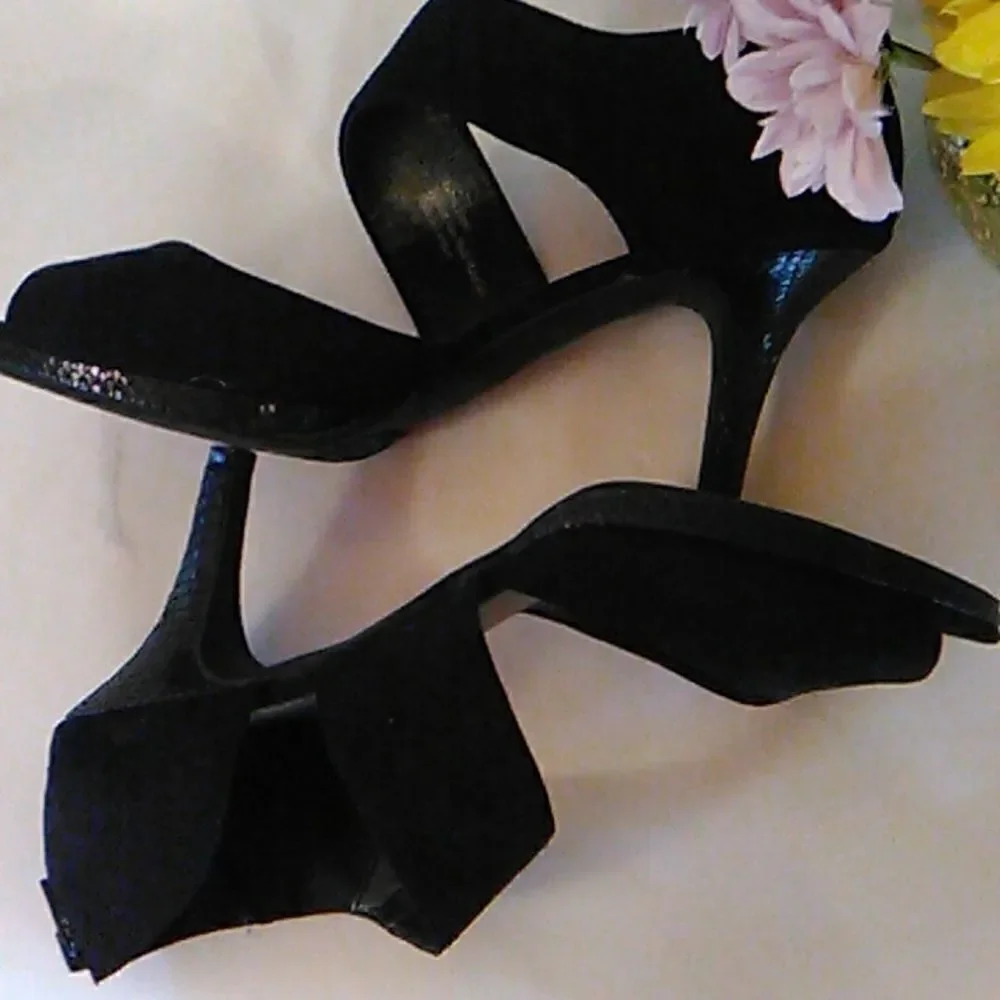 Kelly & Katie Vegan Heels